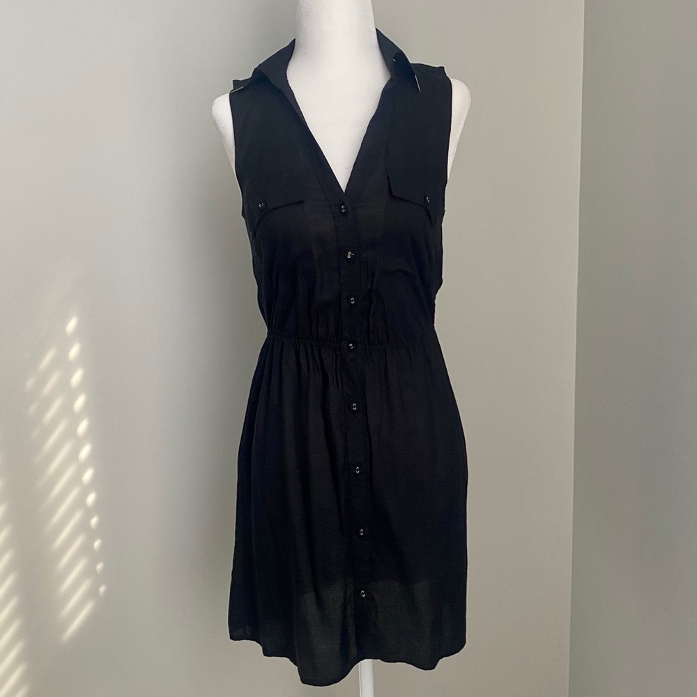 Button down dress - Picture 1 of 2